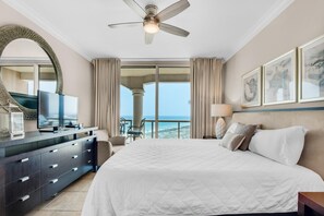 Lägenhet - flera sängar (Portofino Island Resort 5-1002) | 2 sovrum och wi-fi