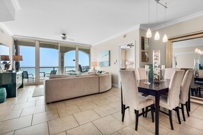 Condo, Multiple Beds (Portofino Island Resort 5-1002) | Dining