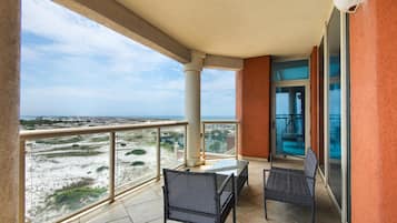 Condo, Multiple Beds (Portofino Island Resort 2-0601) | Terrace/patio