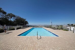Condo, Multiple Beds (South Harbour 12E) | Pool | Outdoor pool