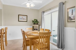 Condo, Multiple Beds (South Harbour 12E) | Dining