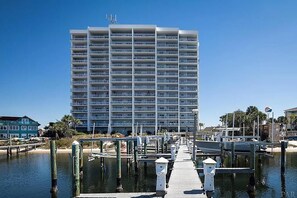 公寓客房, 多張床 (South Harbour 12E) | 碼頭