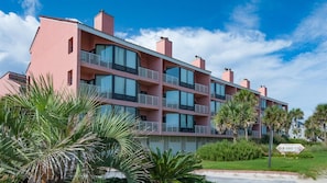 Condo, 1 King Bed with Sofa bed (Palm Beach Club 2-112 The Sugar Spot) | Exterior