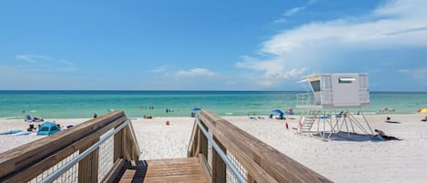 Condo, 1 cama King size y sofá cama (Palm Beach Club 2-112 The Sugar Spot) | Playa