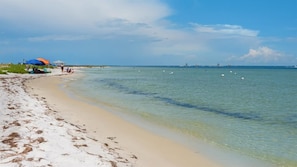 Condo, 1 King Bed with Sofa bed (Palm Beach Club 2-112 The Sugar Spot) | Beach