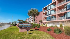 Condo, 1 King Bed with Sofa bed (Palm Beach Club 2-112 The Sugar Spot) | Exterior