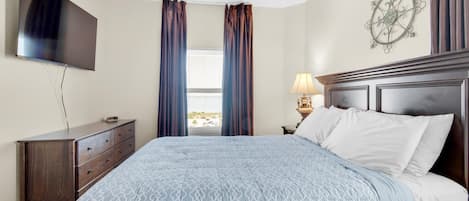 Condo, Multiple Beds (Inn At Summerwind 701) | 3 bedrooms, WiFi