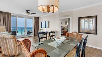 Condo, Berbilang Katil (Inn At Summerwind 701) | Tempat makan