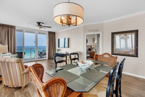 Condo, Multiple Beds (Inn At Summerwind 701) | Dining - Inn At Summerwind 701 (Navarre)