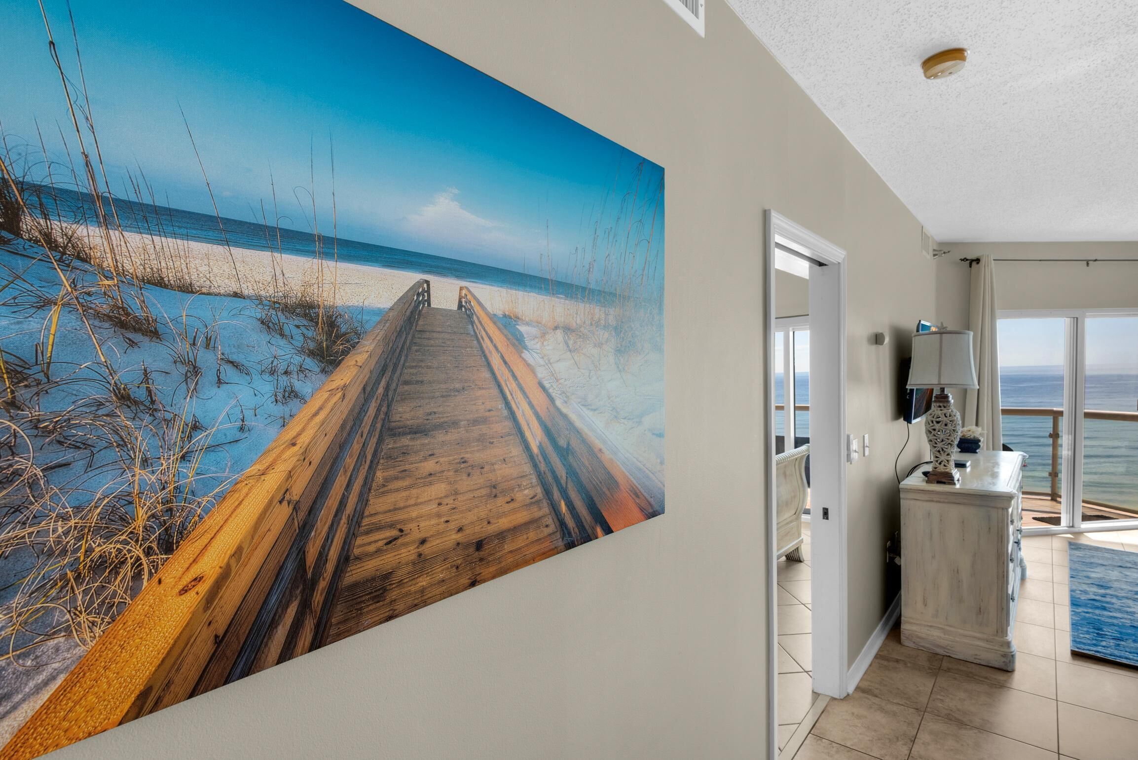 Appart'hôtel, plusieurs lits (Emerald Isle Unit 704) | Intérieur