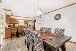 House, Multiple Beds (The Sugar Shack) | Dining - The Sugar Shack (Pensacola Beach)