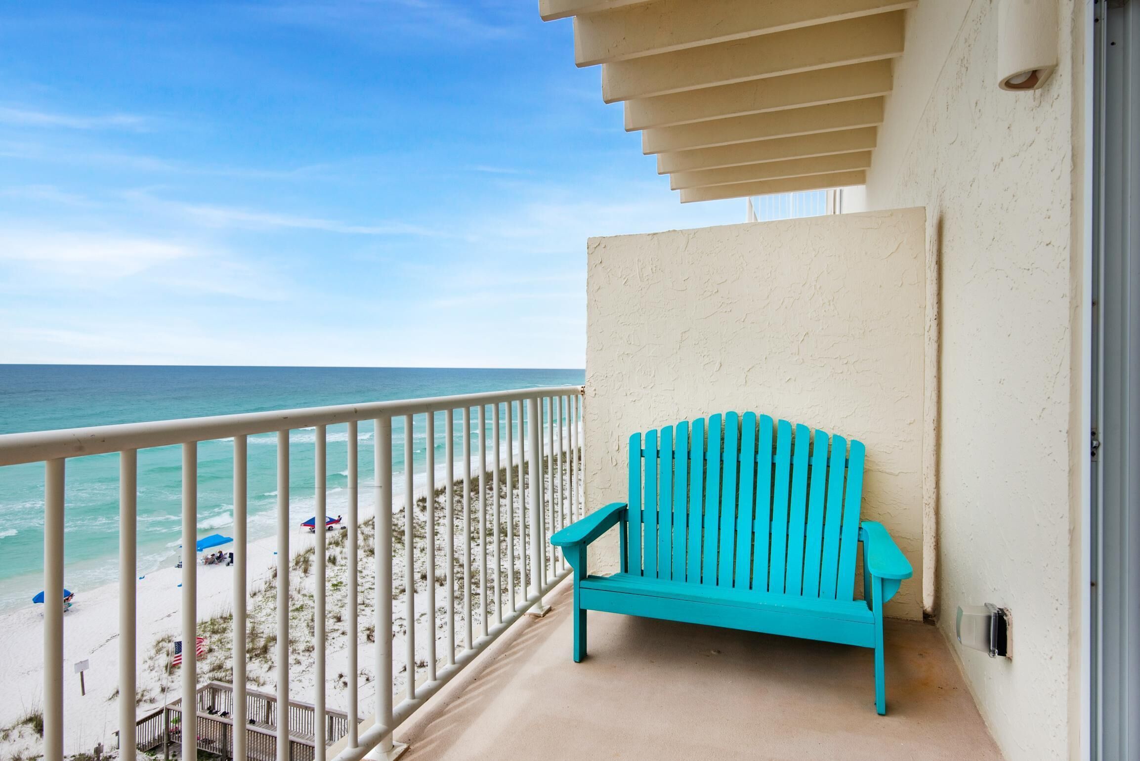 Condo, 1 Queen Bed with Sofa bed (Sans Souci unit 405)