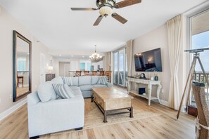 Condo, Multiple Beds (Emerald Dolphin unit 610)