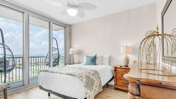 Condo, Multiple Beds (Emerald Dolphin unit 610) | 3 bedrooms, WiFi