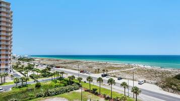 Condo, Multiple Beds (Emerald Dolphin unit 610) | Beach
