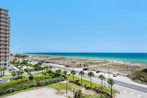 Leilighet, flere senger (Emerald Dolphin unit 610) | Strand