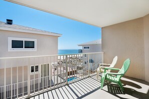 Condo, Multiple Beds (Starboard Village 521) | Property grounds - Starboard Village 521 (Pensacola Beach)