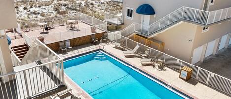 Condo, Multiple Beds (Starboard Village 521) | Pool | Outdoor pool