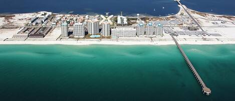 Huis, meerdere bedden (Nautilus) | Strand