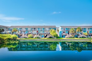Townhome, Multiple Beds (Turtle Hideaway) | Exterior