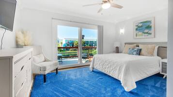 Nhà, nhiều giường (Turtle Hideaway) | 2 phòng ngủ, truy cập Internet không dây