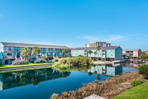 Townhome, Multiple Beds (Turtle Hideaway) | Exterior