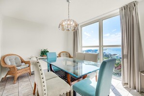 Condo, Multiple Beds (Tristan Towers unit 10A) | Dining - Tristan Towers Unit 10A (Pensacola Beach)