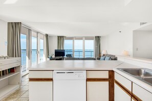 Interior - Tristan Towers Unit 10A (Pensacola Beach)