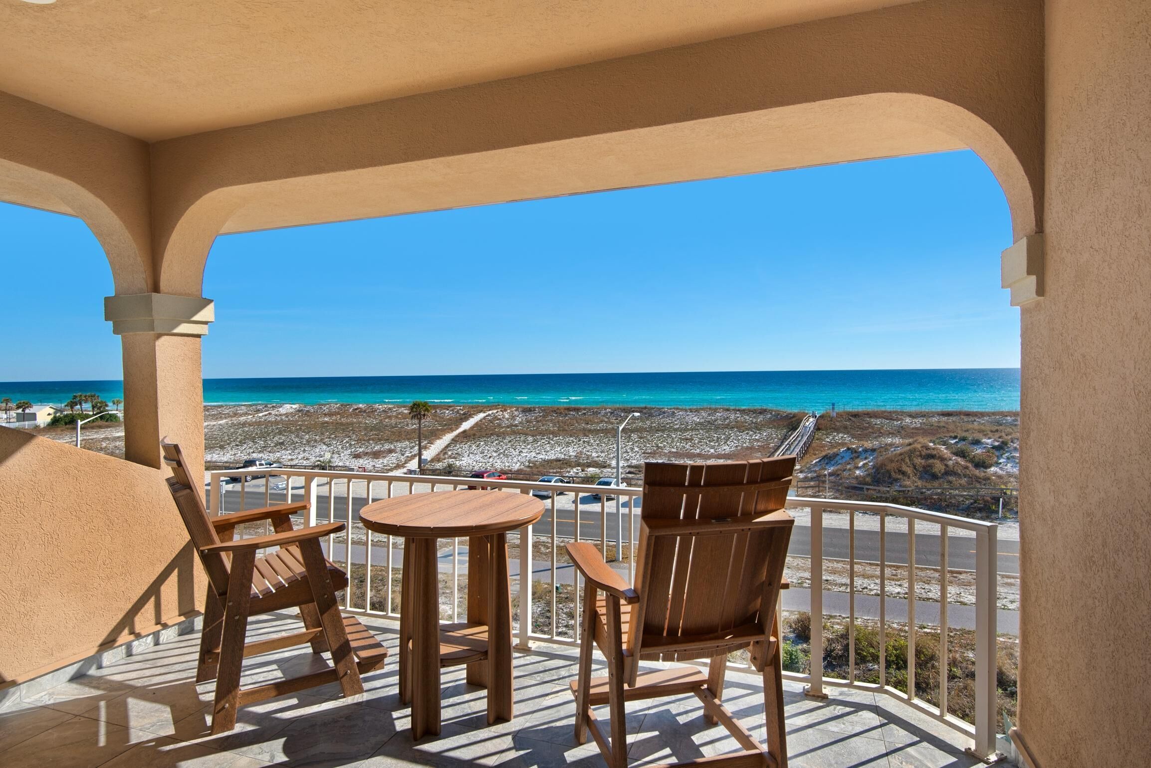 하우스, 침대(여러 개) (Tequila Sunrise) | 숙박 시설 구내