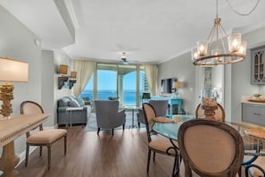 Condo, Multiple Beds (Portofino Island Resort 4-1305) | Dining