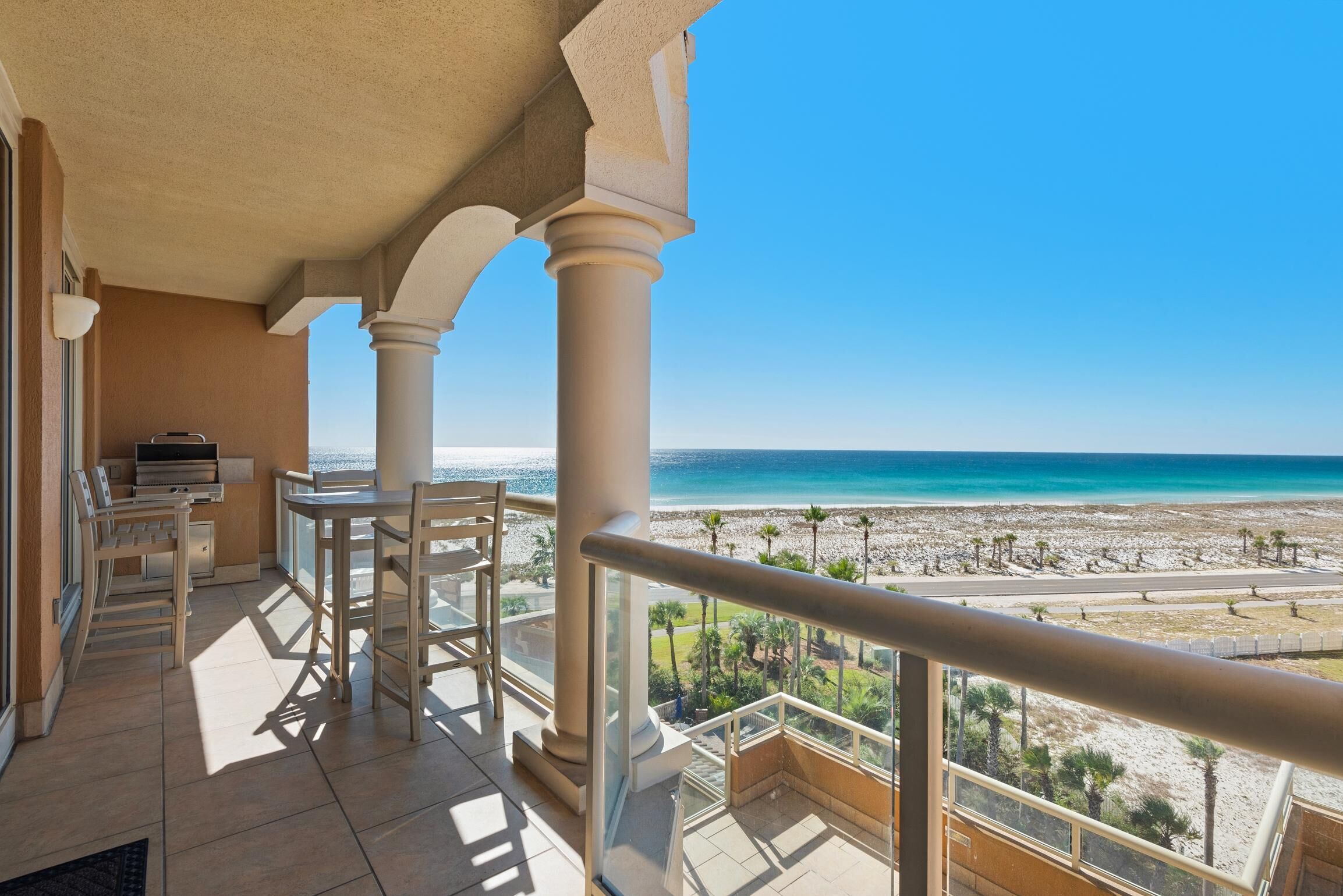 Appartement, meerdere bedden (Portofino Island Resort 5-603) | Terrein van de accommodatie