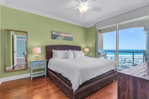Condo, Multiple Beds (Portofino Island Resort 5-603) | 2 bedrooms, WiFi - Portofino Island Resort 5-603 (Pensacola Beach)