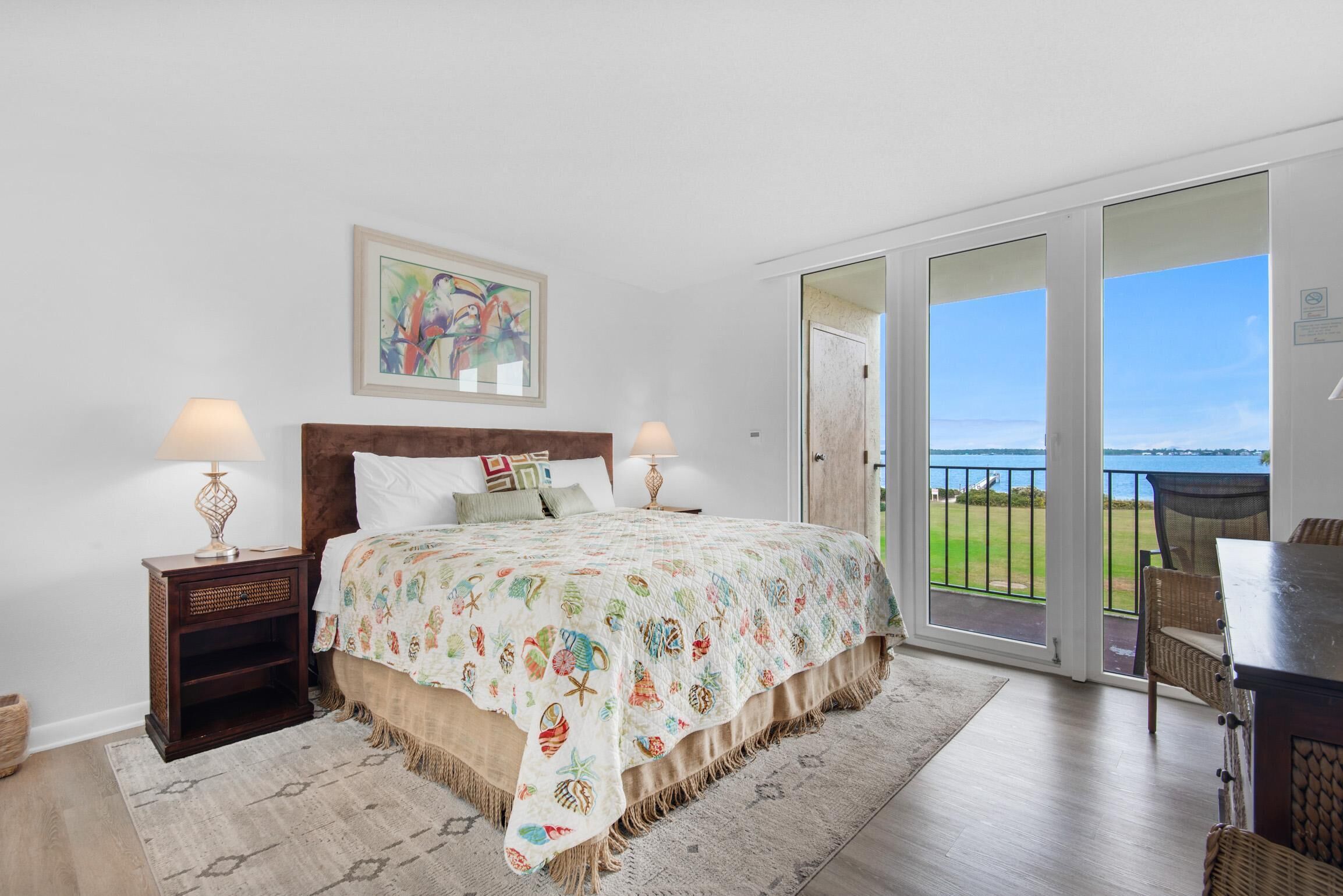 2 bedrooms, WiFi