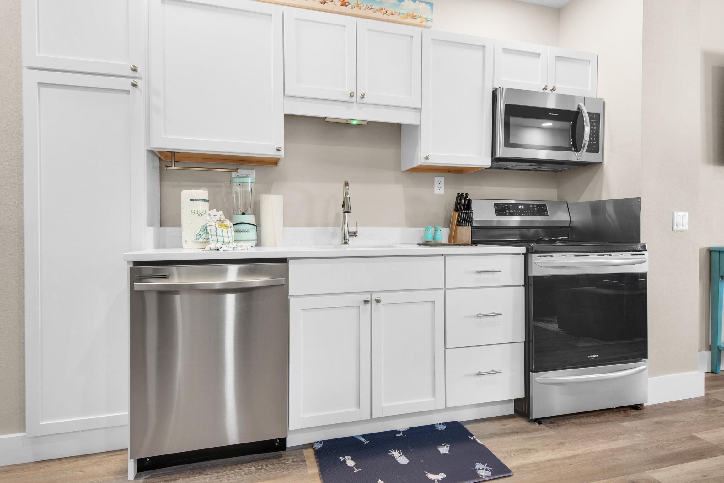 Ferienhaus, Mehrere Betten (Para-Dise)