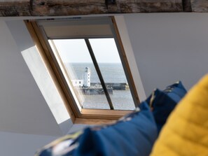 Interior - Waimea Apartment 4 | Best Sea View, Beach Front, Parking, Scarborough (North Yorkshire)