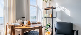 Waimea Apartment 2 | Best Sea View, Best Location, Beach Front, Scarborough