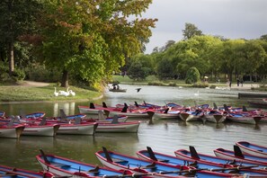 Marina - Typiquement Parisien, Simple, Confortable et Bien Situé (Paris)
