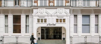 The Gilbert Hotel Kensington, Sonder Hotel by Marriott Bonvoy™