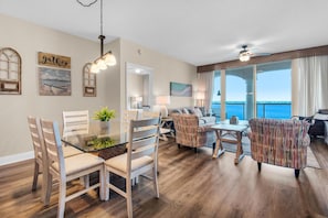 Lägenhet - flera sängar (Portofino Island Resort 1-1306) | Restauranger