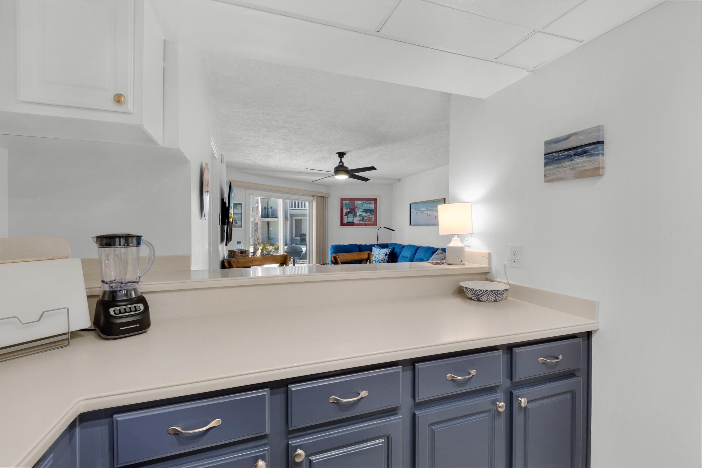 Condo, 1 Queen Bed with Sofa bed (Sand Dollar W-103) | Interior