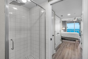 Condo, Multiple Beds (Portofino Island Resort 3-1206) | Bathroom | Soap, toilet paper