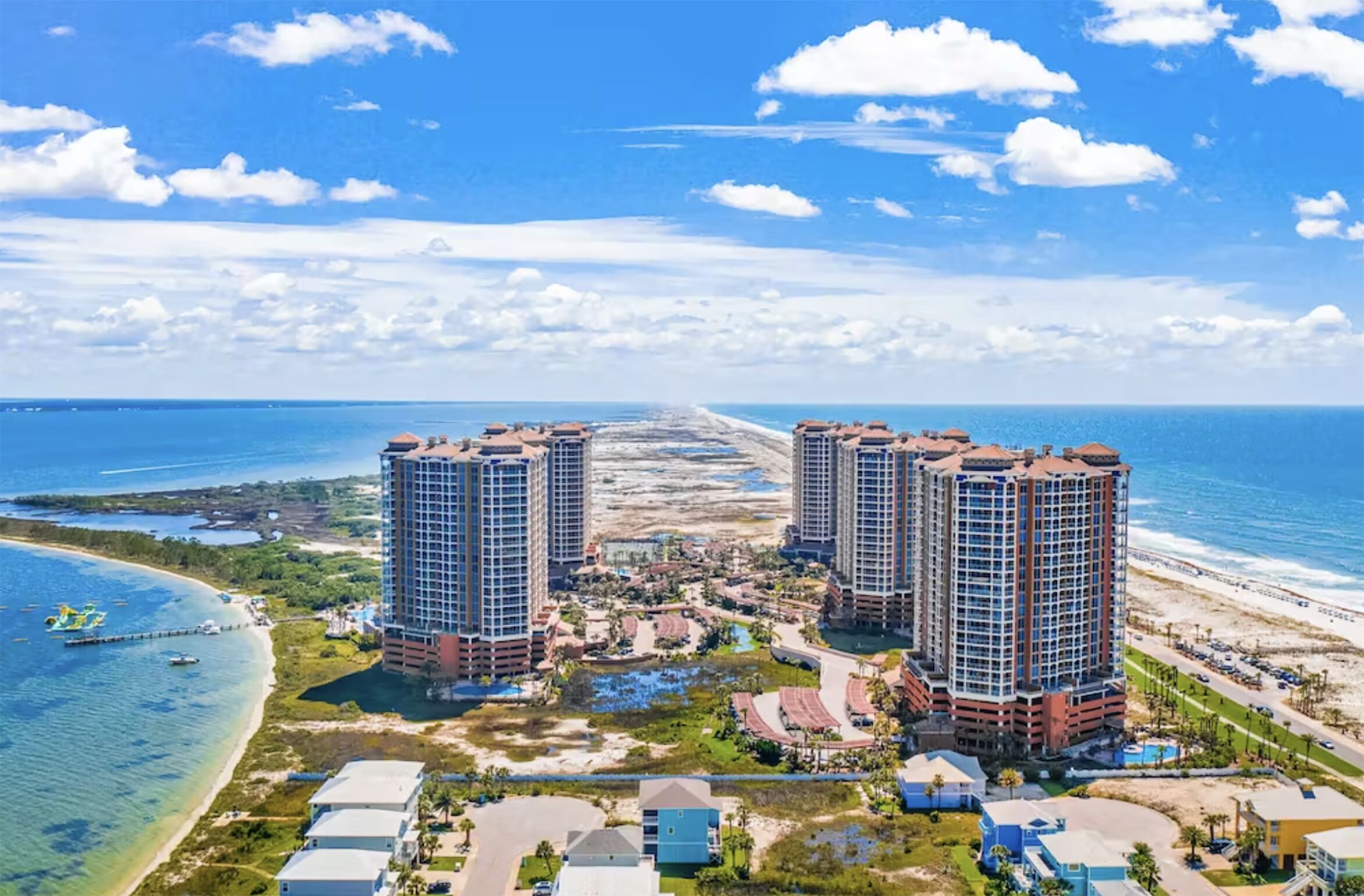 Condo, Multiple Beds (Portofino Island Resort 3-1206) | Beach