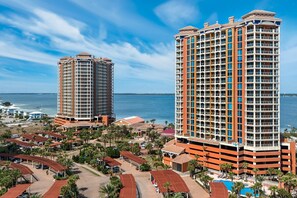 Condo, Multiple Beds (Portofino Island Resort 3-1206) | Exterior