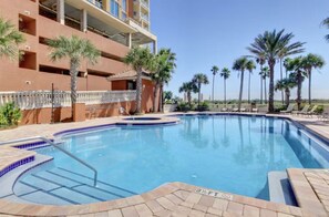 Condo, Multiple Beds (Portofino Island Resort 3-1206) | Pool - Portofino Island Resort 3-1206 (Pensacola Beach)