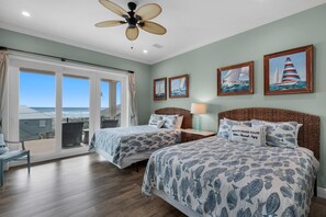 Maison, Plusieurs lits (Emerald Oasis) | 8 chambres, Wi-Fi