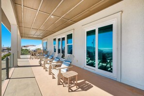 House, Multiple Beds (Emerald Oasis) | Terrace/patio