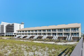 Exterior - Beachview 101- Beaches and Moonbeams (Navarre)