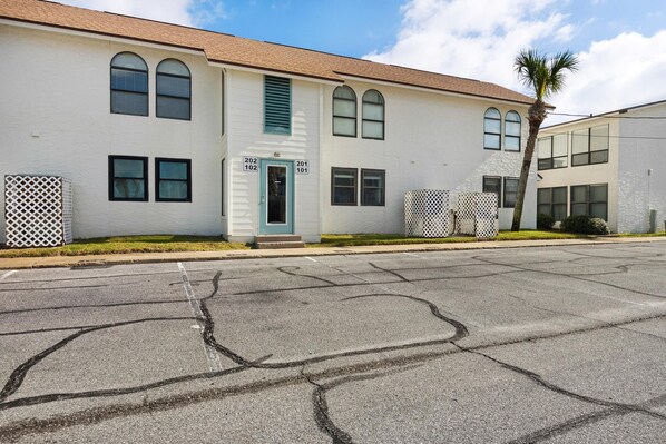 Appart'hôtel, plusieurs lits (Beachview 101- Beaches and MoonBeams) | Extérieur