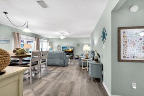 Condo, Multiple Beds (Beachview 101- Beaches and MoonBeams) | Interior - Beachview 101- Beaches and Moonbeams (Navarre)