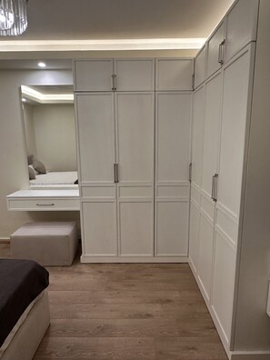 2 sovrum, wi-fi och sängkläder